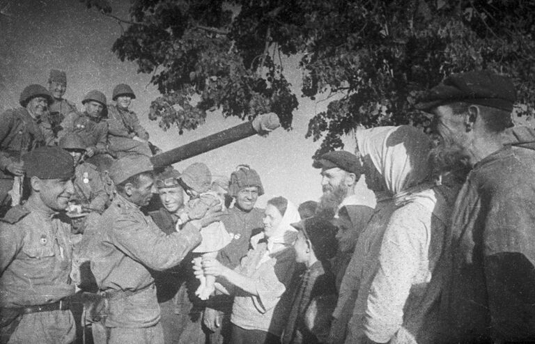 Сила в людях. Как освобождали город и крепость Брест