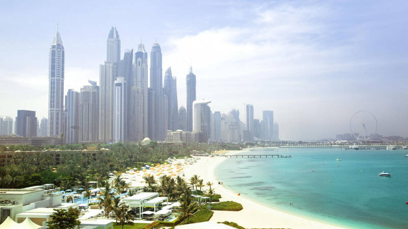 ОАЭ в 2023 году нарастили покупки нефтепродуктов из России в четыре раза