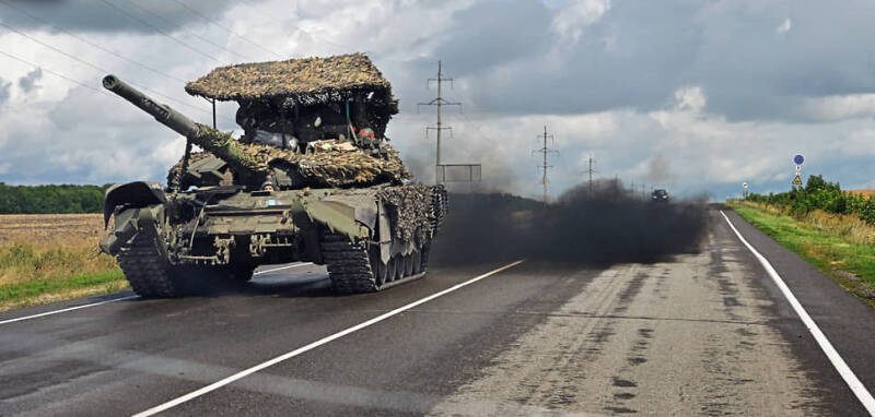 Бои в Курской области, сбои YouTube и &laquo;черный&raquo; понедельник в Японии