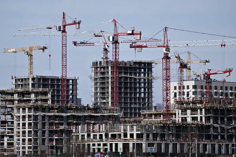 &laquo;Высоток становится больше, а объем камерных проектов в центре сокращается&raquo;