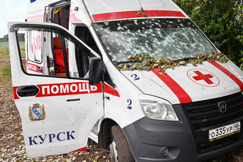 Бои в Курской области, сбои YouTube и &laquo;черный&raquo; понедельник в Японии